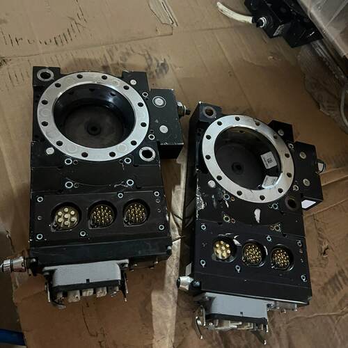 议价QC210T机器人换枪盘 AM2T水气模块SC9T信号模块 ATI维修