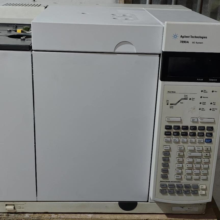 议价安捷伦7890A气相色谱仪 SSl进样口 FID检测器 测试包好维修