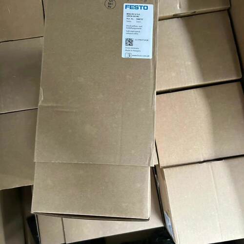 议价MS6-SV-1/2-E-1 软启动快排阀 费斯托工控气动元件维修