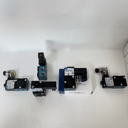 议价46A-AC1-JAKA-1GHG 46系列 MAC电磁阀 工业气动控制元件维修