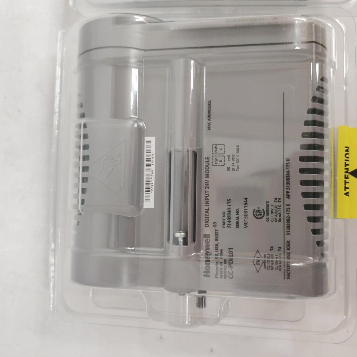 议价CC-PDIL01 51405040-175 数字输入工控模块维修