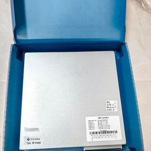 议价SR91H520 B5LD 1KHW002356R0001 ABB工控控制板维修
