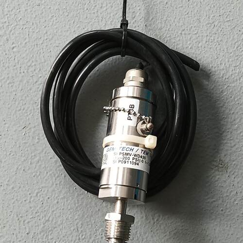 议价SHPSMV-WD420 GEM TECH压力传感器 工控自动化配件维修