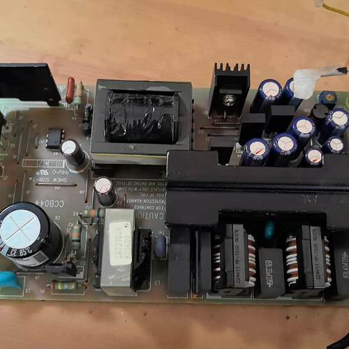 议价CWQ90-5FF4 工业电源 工控设备电源板 包好用维修