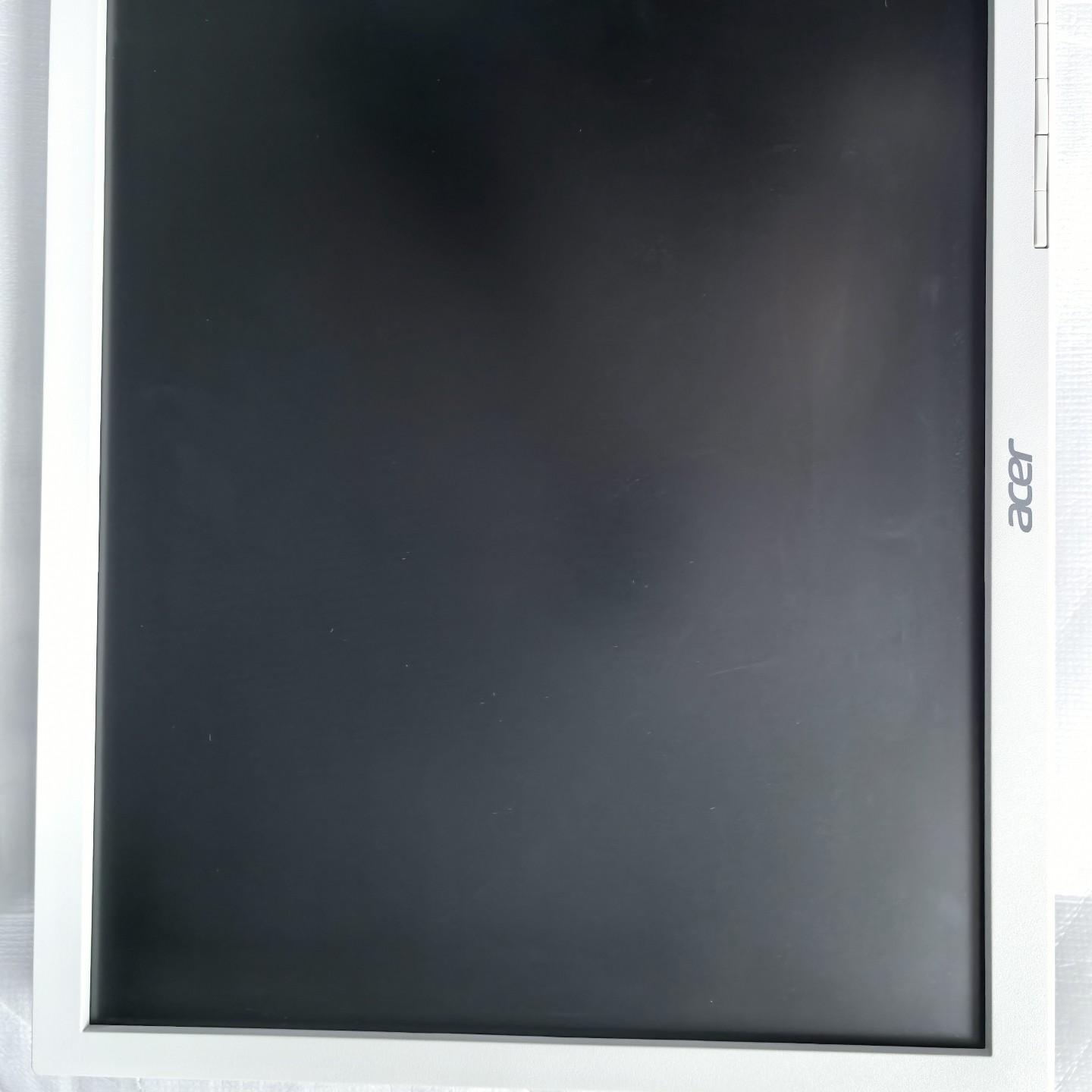 议价V176L 宏基液晶显示屏 气体分析仪机柜工业显示器维修