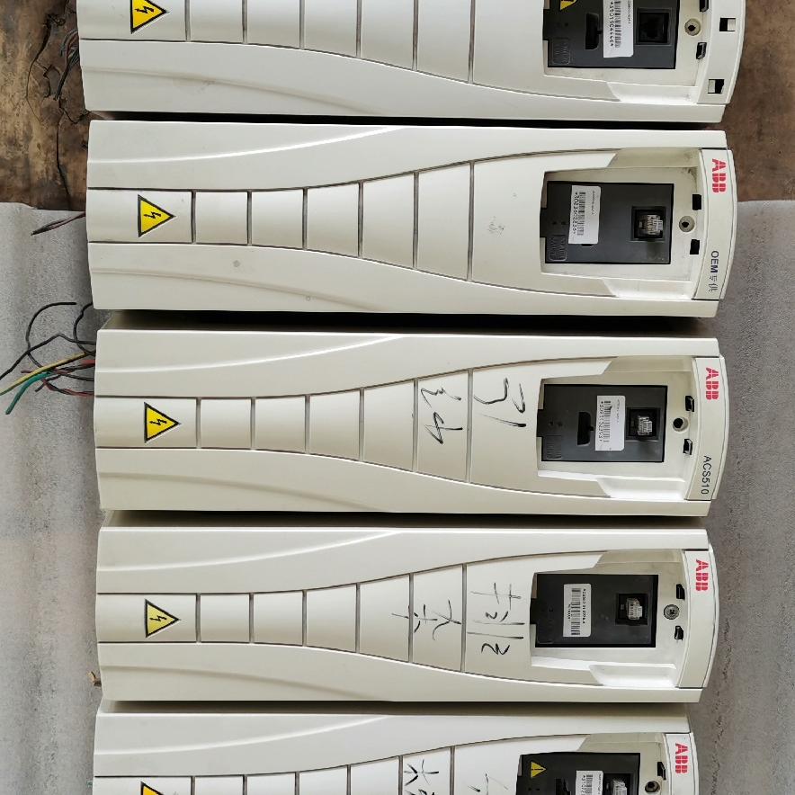 议价ACS510 ABB变频器 11千瓦 工业工控调速装置维修