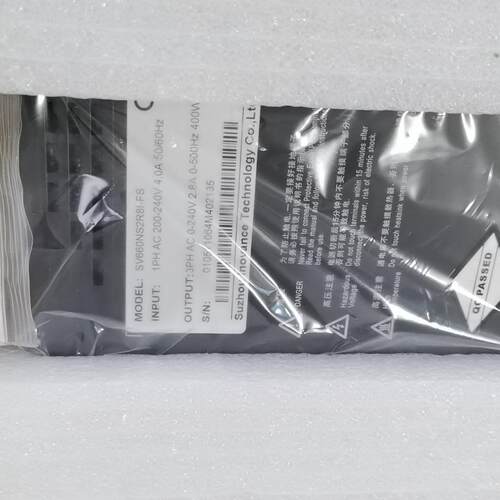 议价SV660NS2R8I-FS汇川伺服驱动器 400W单相输入200-240V维修