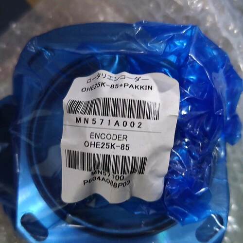 议价OHE25K-85 TS5170 N10 多摩川编码器 工控自动化配件维修
