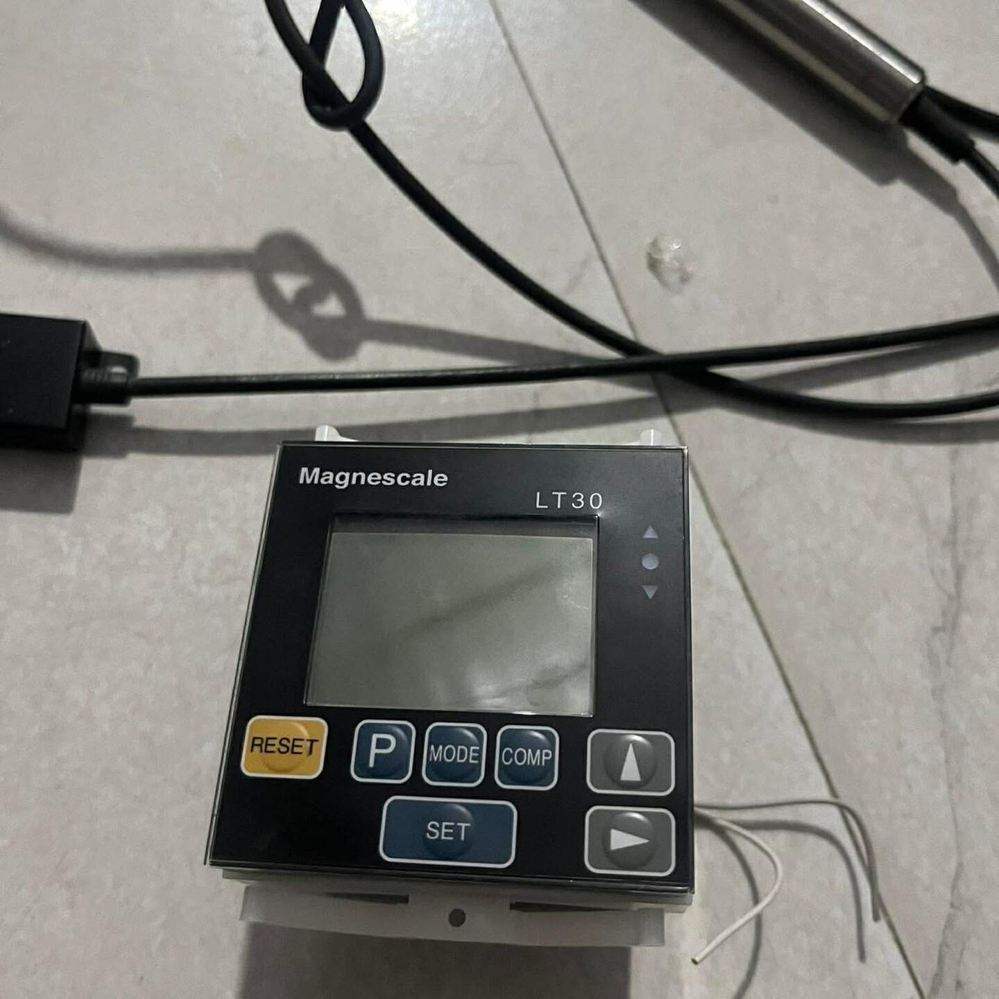 议价LT30-1GC Magnescale位移传感器 带数显表带线功能包好维修