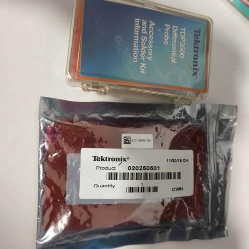 议价TDP3500 泰克差分探头配件 信号测量测试适配配件维修