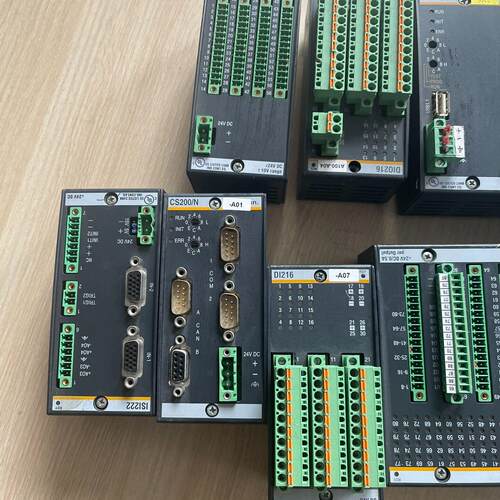 议价DO216 DO232 DIO280 DIO216 巴赫曼工控自动化模块维修