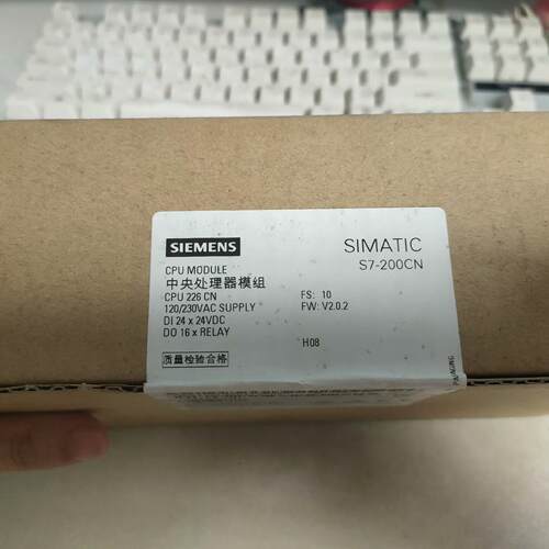 议价216-2BD23-0XB8 CPU模块 226CN 中央处理器模组 S7-200CN维修