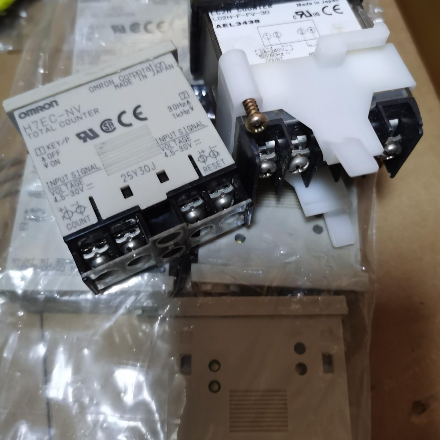 议价LC2H-F-FV-30 松下计时器 工控自动化定时器材维修