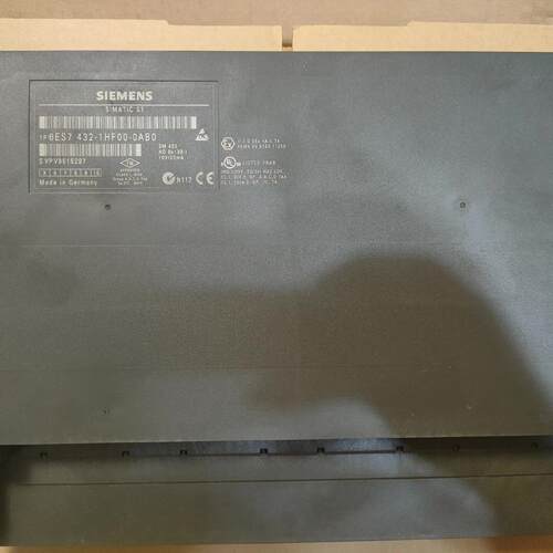 议价6ES7 432-1HF00-0AB0 SM432 工控自动化模拟输模块维修