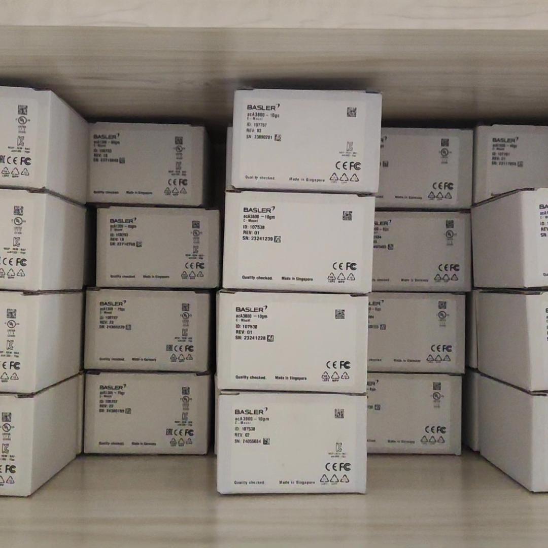 议价acA系列巴斯勒Basler工业相机 多型号可选工业摄像器材维修