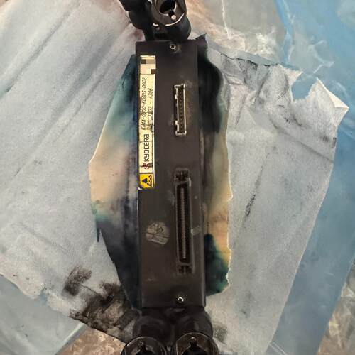议价KJ4A-0300-K06DS-D0C2 京瓷双通道喷头维修