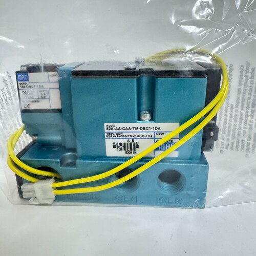 议价82A-AA-CAA-TM-DBC1-1DA MAC 气动电磁阀 工控气动元件维修