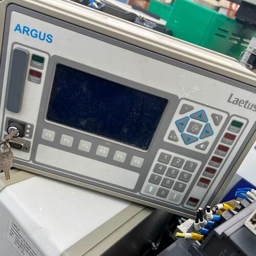 议价6012 ARGUS Laetus控制器维修