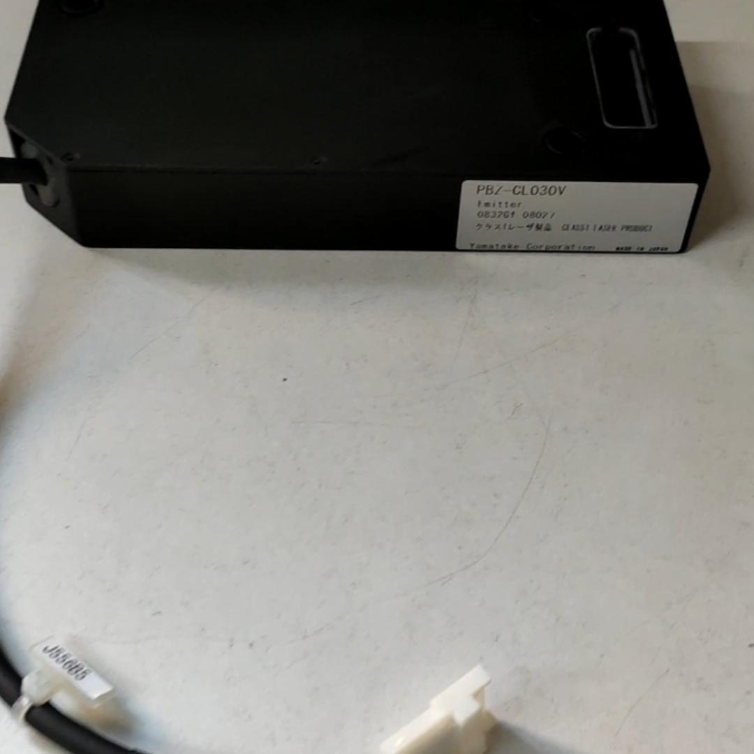 议价PBZ-CL030V 激光传感器 Yamatake山武工控自动化配件维修
