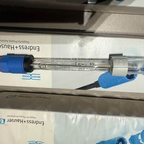 议价CPS71E E+H PH电极 工业过程检测元件 23年库存盒码维修