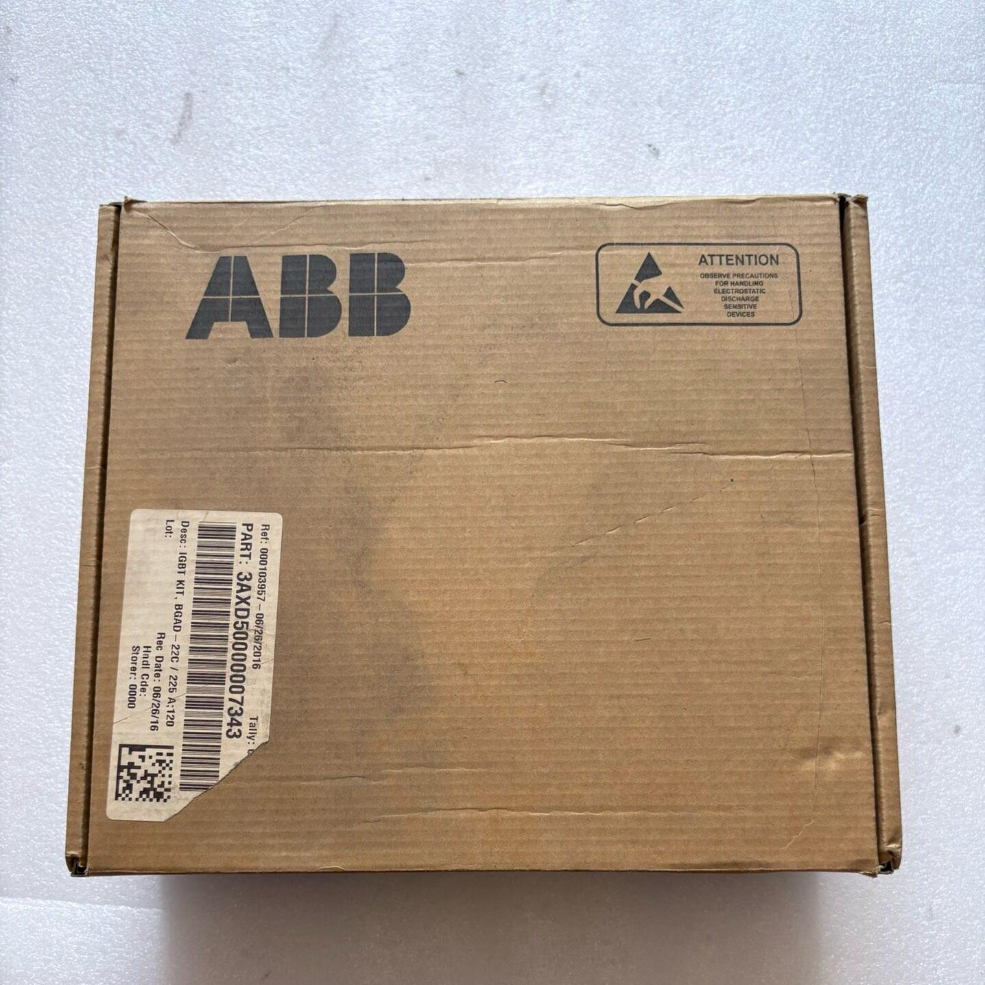议价BGAD-22C ABB变频器驱动模块 实物拍摄维修