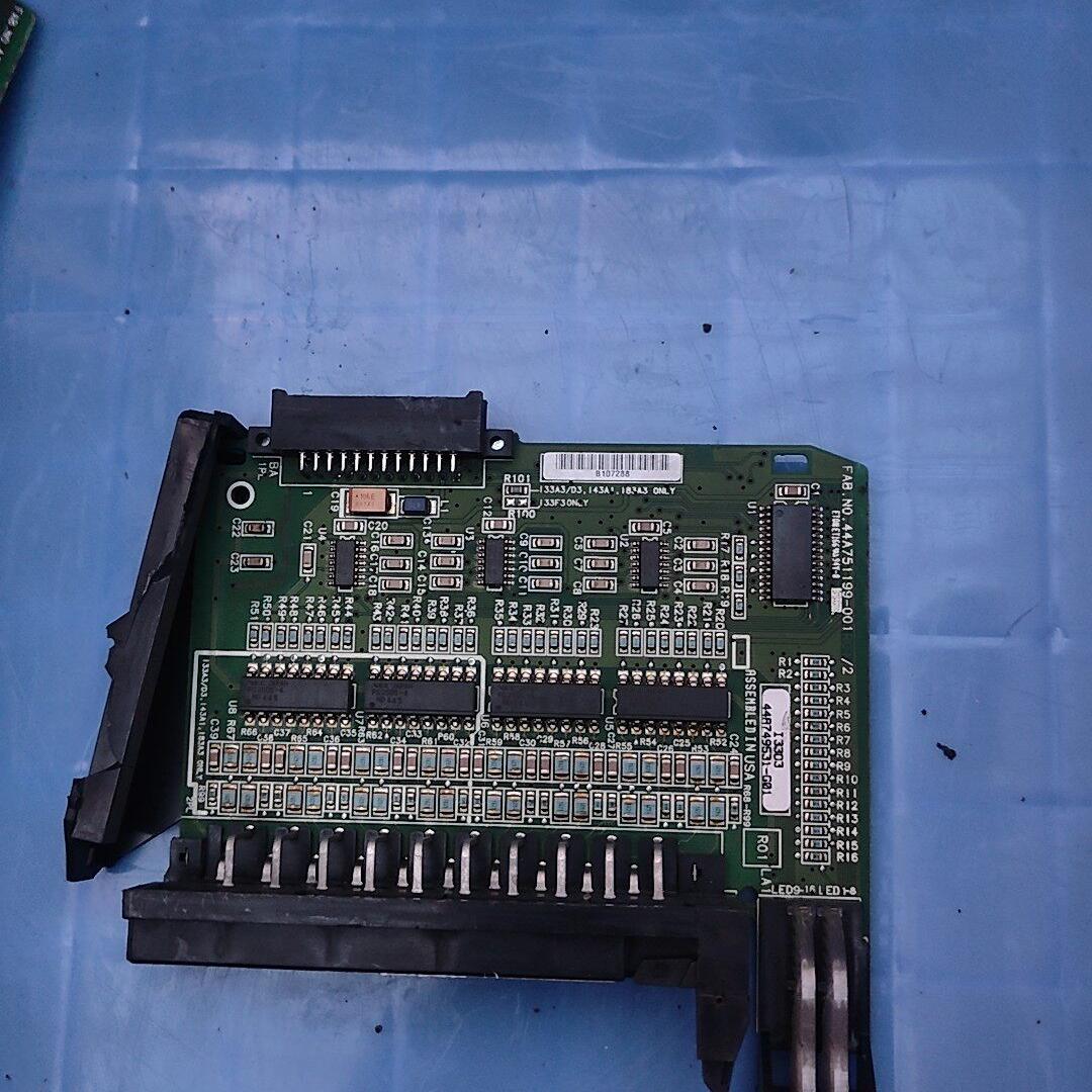 议价IC693MDL646E GE工控模块 工业自动化控制电路板配件维修