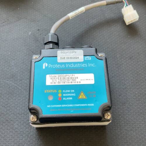 议价98004PN1P1 Proteus莱姆流量控制器工业自动化元件维修