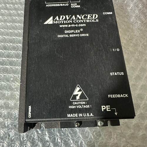 议价CDP00A DIGIFLEX 数字伺服驱动器 工业自动化控制元件维修