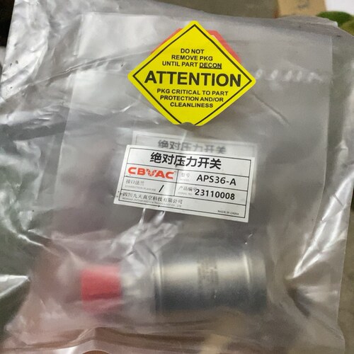 议价APS36-A压力开关 川北CBVAC 工业工控配件维修