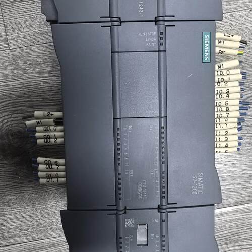 议价CPU 1214C PLC模块 S7-1200系列工控自动化配件维修
