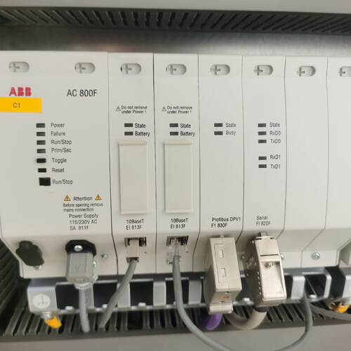 议价AC800F PM802F SA811F EI813F F1830F FI820F 工控控制器维修
