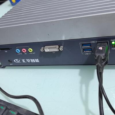 议价HC-SYS222V-28S汇萃智能视觉处理器i5-6500T 8GB内存维修