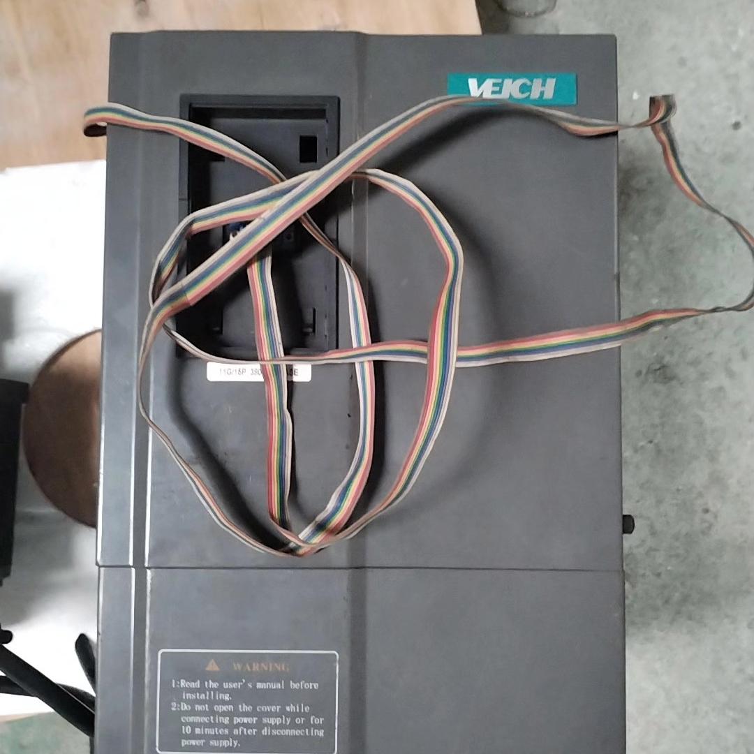议价AC60-T3-011G/015P 伟创变频器 380V 工控调速设备维修