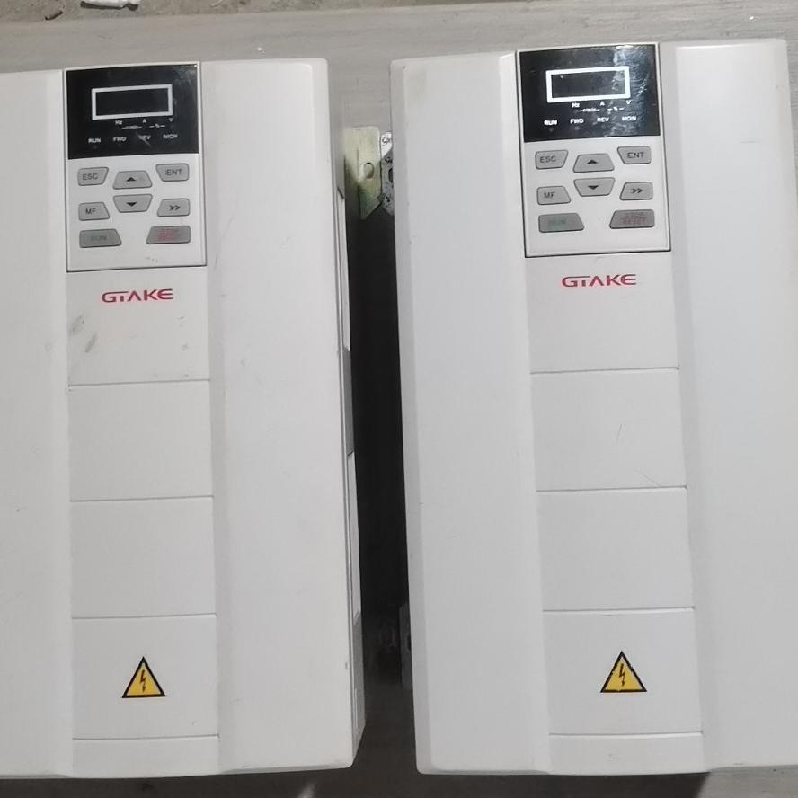 议价GK800-4T15B-0C-C0 吉泰科变频器 工业工控调速装置维修