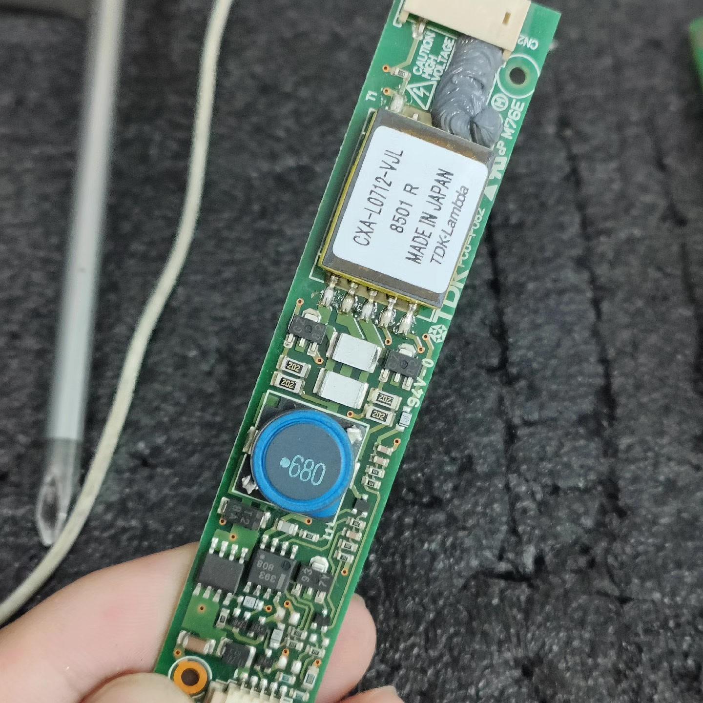议价CXA-L0712-VJL 高压条 M64系统工控配件 包好维修
