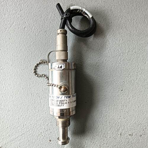 议价GTPSNV-420T1 压力传感器 GEM TECH 工业自动化配件维修