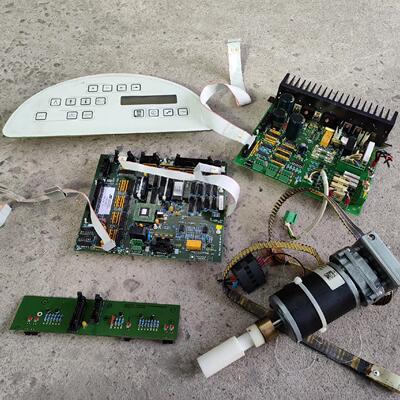 议价TP1020 LEICA徕卡脱水机主板面板电机 实验室器材配件维修
