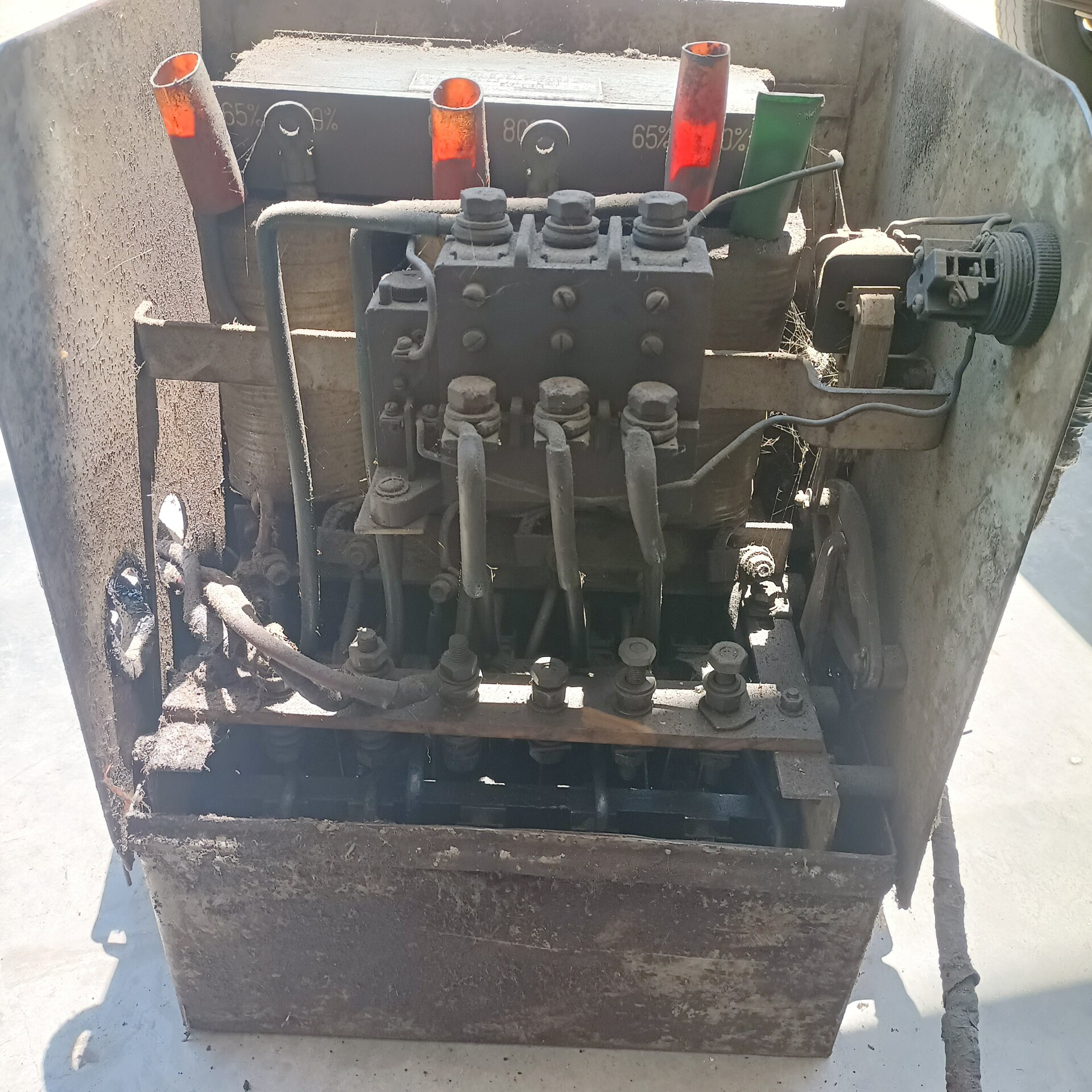议价QJ3-75 手动自耦减压起动器 上海工农工业控制电器维修