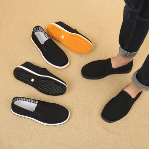 老北京布鞋男鞋