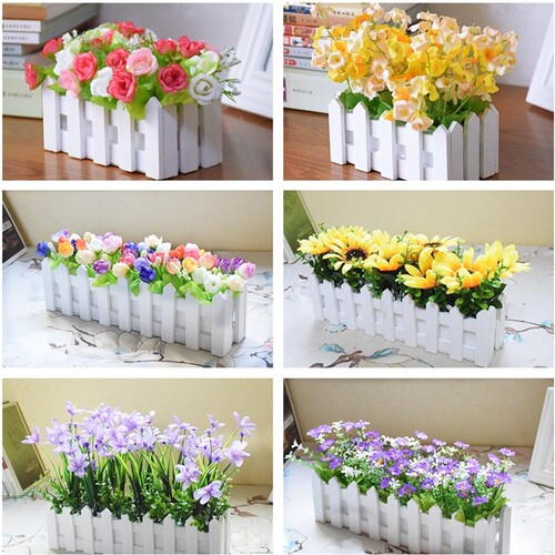 清明节祭奠扫墓塑料花仿真花上坟假花墓地墓前的装饰用品祭祀花篮