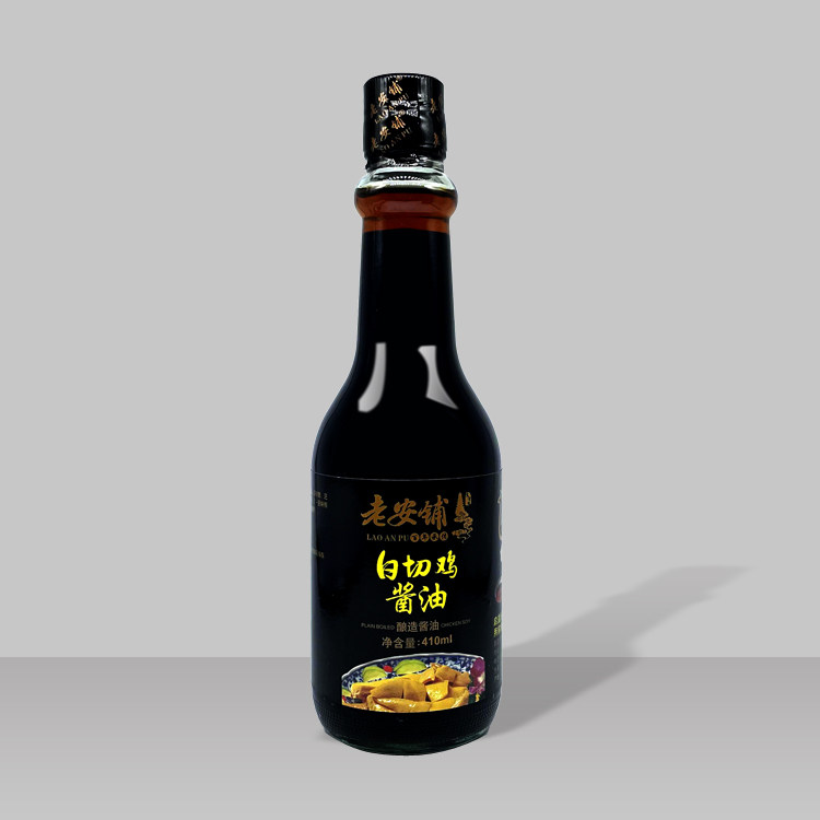 广东白切鸡酱油沙姜蒜蘸料佐料湛江鸡文昌鸡调料老安铺鸡单支豉油