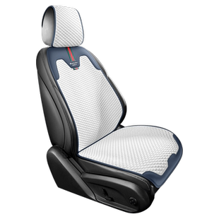 奔驰GLE350 450坐垫 C200L  A200 GLC EQC  EQB 轿跑 半包座椅垫