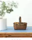 Корзина, маленькая портативная система хранения