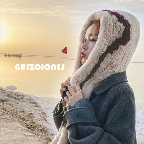 贵族琼斯一体多用能m85皮草帽子