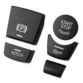 523 电子手刹 525 宝马5系7系520 730 740启动 驻车排档P按键改装