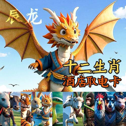 辰龙酒店取电卡PVC取电卡双频ICID酒店宾馆出差旅行卡高低频复合