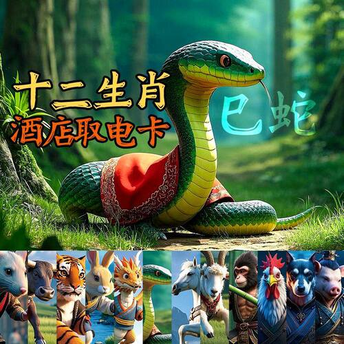 巳蛇酒店取电卡PVC取电卡双频ICID酒店宾馆出差旅行卡高低频复合