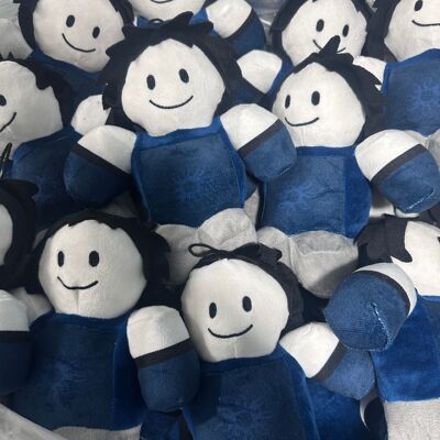 跨境热卖forsaken chance plus被遗忘的游戏周边毛绒玩具玩偶公仔