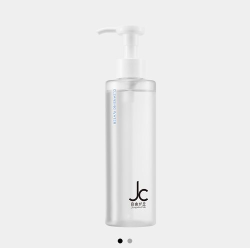 JCprogram自由之丘赋活卸妆洁面凝露200ml有效期260202