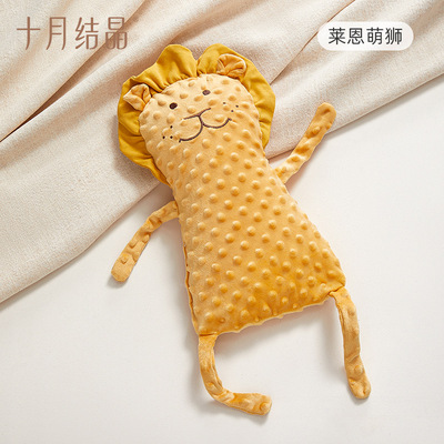 十月结晶婴儿睡觉抱枕宝宝安抚